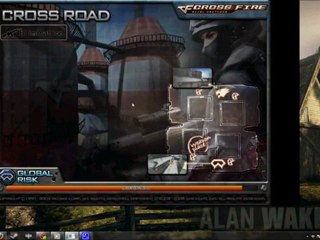 crossfire rival fraction gameplay