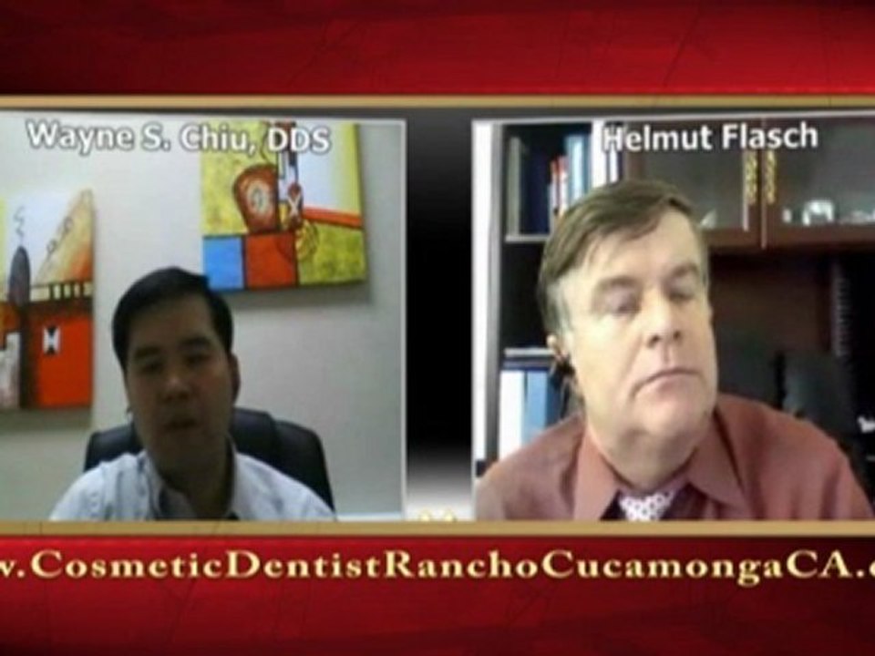 Missing Teeth Problems & Headache, By Implant Dentist, Rancho Cucamonga, CA, Dr. Wayne S. Chiu