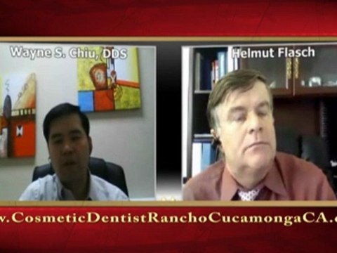 Missing Teeth Problems & Headache, By Implant Dentist, Rancho Cucamonga, CA, Dr. Wayne S. Chiu