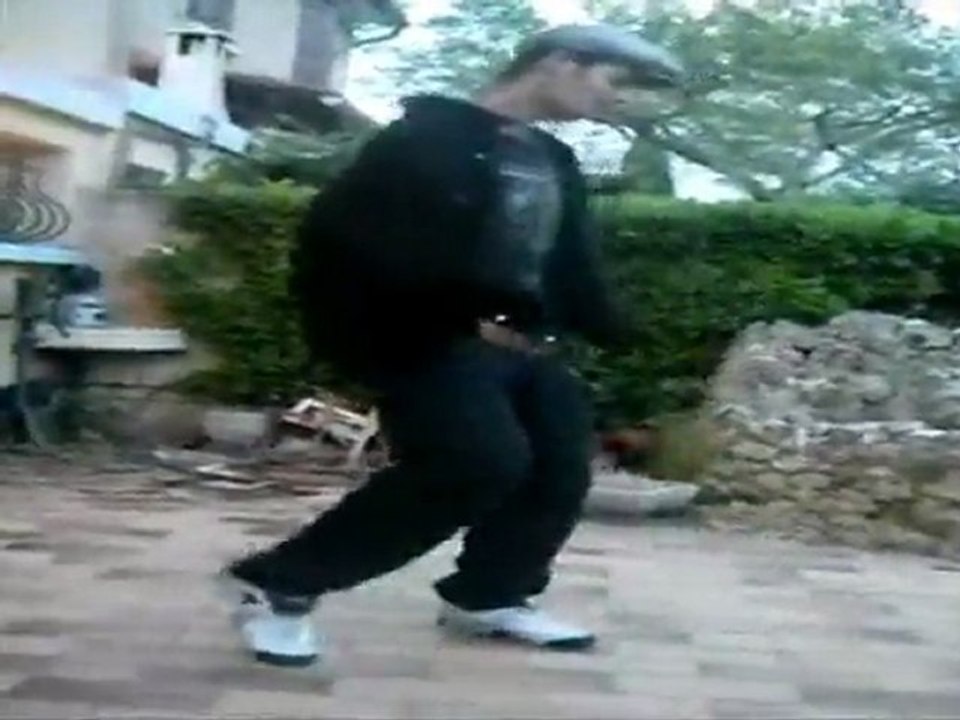 PoPol Ziozio danse sur du madison