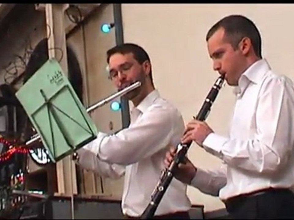 L'Anticonservatoire à la Bellevilloise - Sonate de Haendel