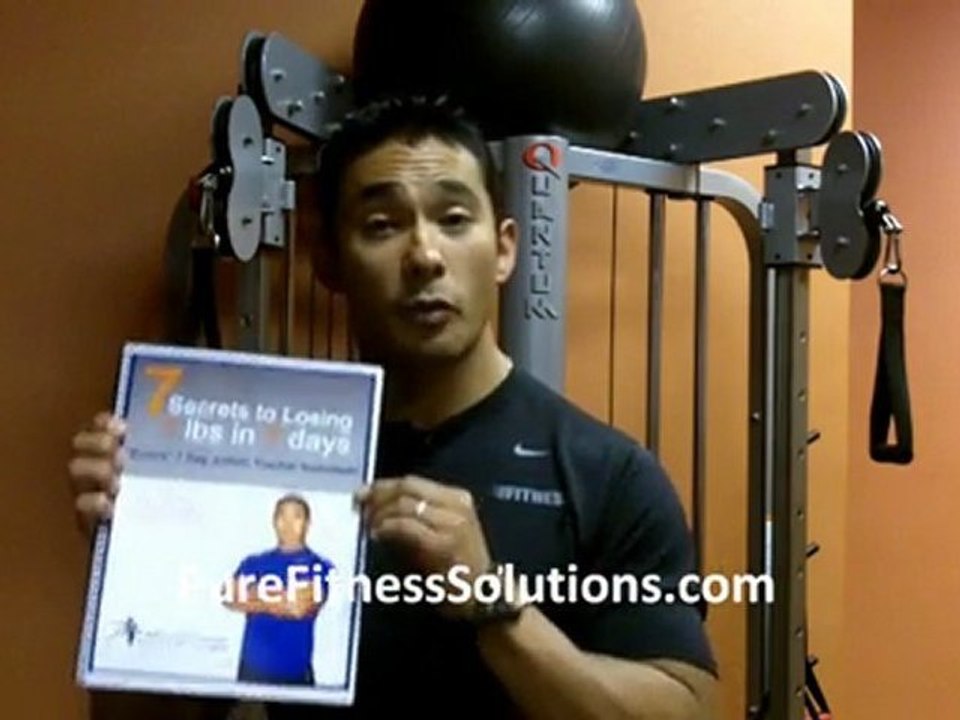 Weight Loss Tips Corpus Christi Personal Training