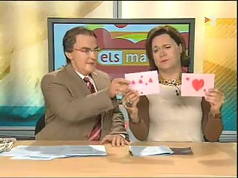 TV3 - Polònia - Josep Cuní entrevista Carod-Rovira