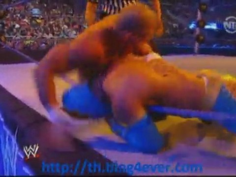 Catch Attack Smackdown 20/05/11 - Sin Cara VS Tyson Kidd