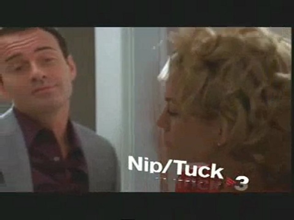 TV3 - Promo Nip tuck canvia d'horari