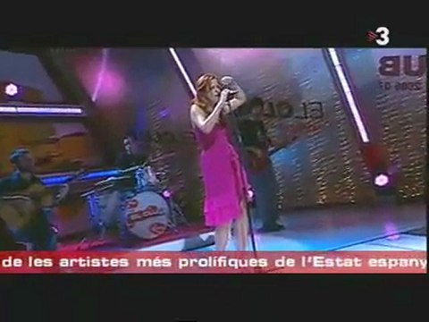 TV3 - El Club - Pastora Soler: Quien