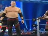 The Corre vs Kane, Big Show, Ezekiel Jackson 5-20-11