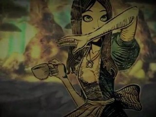 Alice: Madness Returns - Cinématique d'introduction [FR]