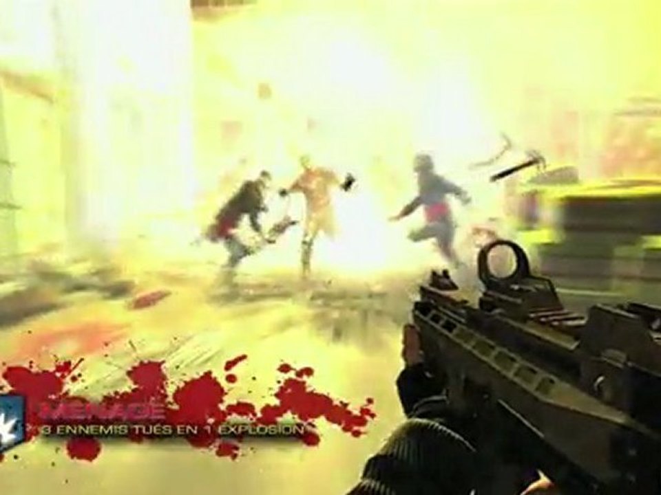 Fear 3 - Trailer du mode multijoueur compétitif