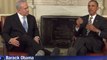 Netanyahu rejects Obama's call on 1967 borders
