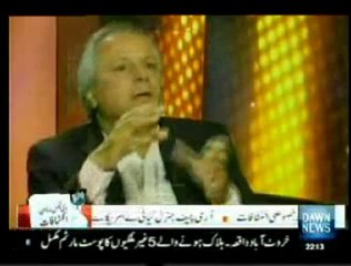 News Night With Talat 20th May 2011 Part 1