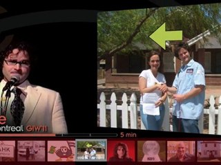 Trading a Paperclip for a House by Kyle MacDonald, Ep 91