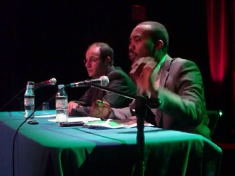 Mohamed Bajrafil - L'universalisme  de L'Islam 3/4