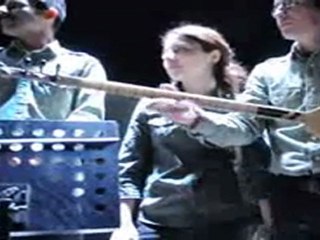 Canan Kulaksiz 7.Senligi sahne isgal videosu-20110513