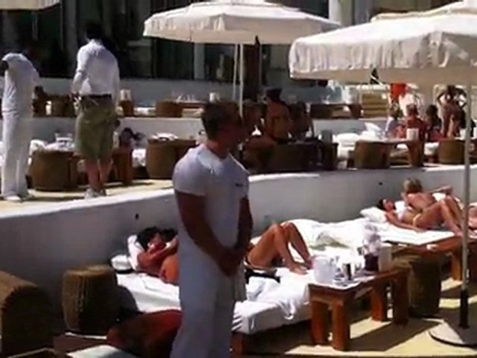 Nikki Beach & Club Nikki Las Vegas are now open!