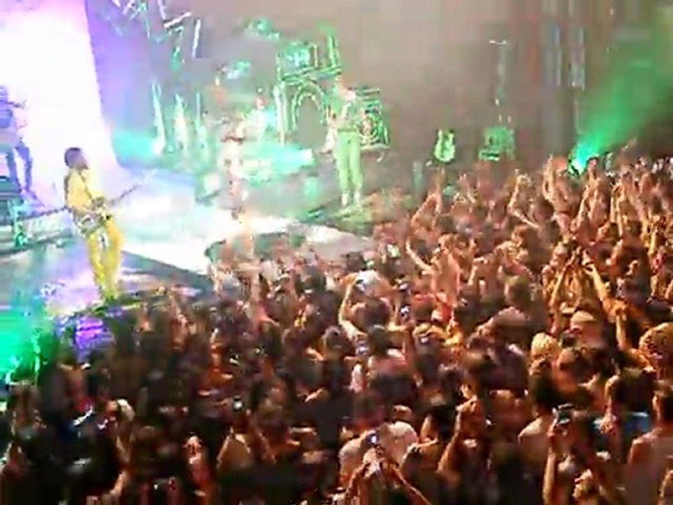 Je danse - Jenifer au trianon (19/05/11)