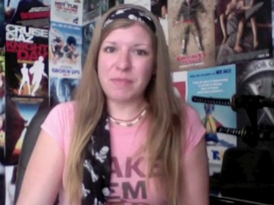 Pirates of the Caribbean On Stranger Tides Movie Review ...