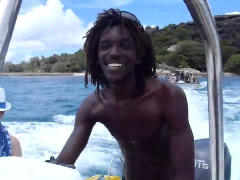 Course de bateau au retour de Félicité (1)