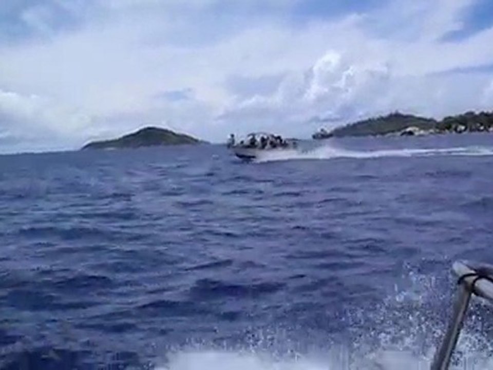 Course de bateau au retour de Félicité (2)