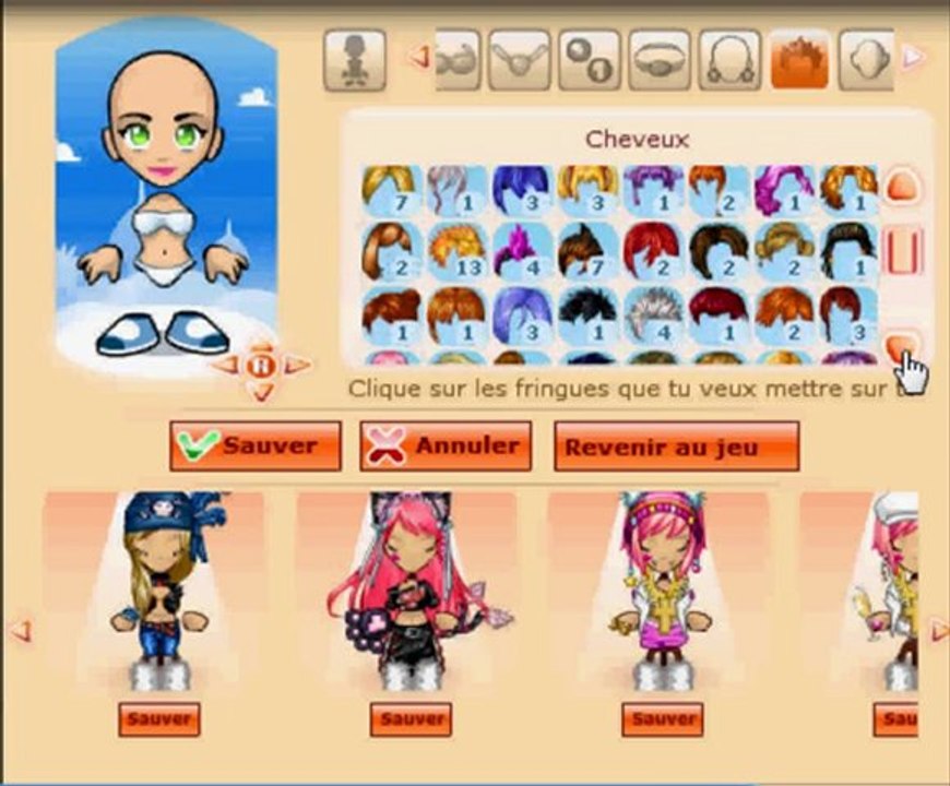 Mon compte chapatiz :)