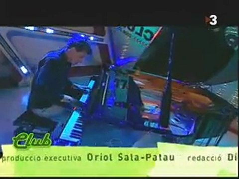 TV3 - El Club - Albert Fibla: Paraules d'amor