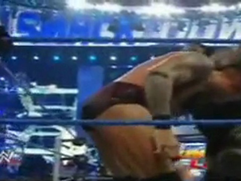Randy Orton vs Mark Henry 5-20-11