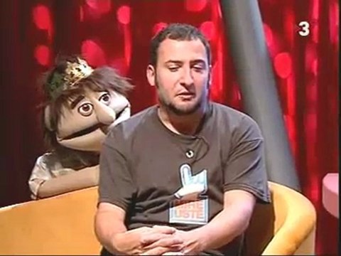 TV3 - Pol&Cia - Diàleg amb Toni Soler