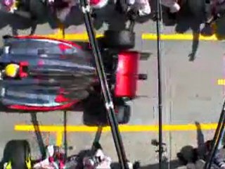 F1 2011 Turkey -Race Edit [HD]