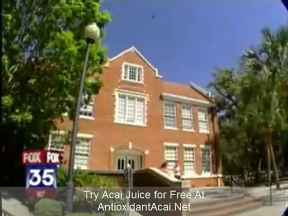 Antioxidant Acai Berry SuperFood