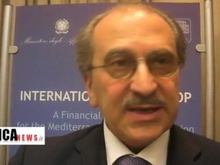 intervista a Giovanni Puglisi, Mediterranean Partnership Fund 20-05-2011