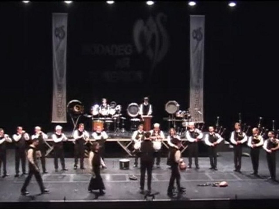 Bagad Nozeganed Bro Porh Loeiz Vannes 2011