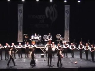 Bagad Nozeganed Bro Porh Loeiz Vannes 2011