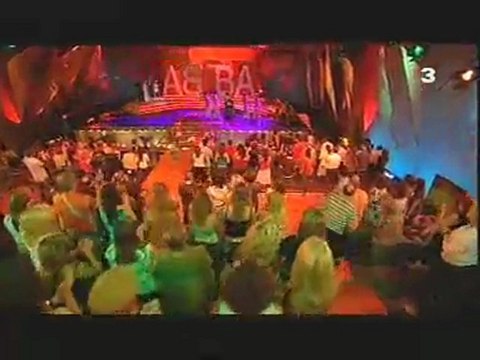 TV3 - Mania - Gisela: Dancing Queen