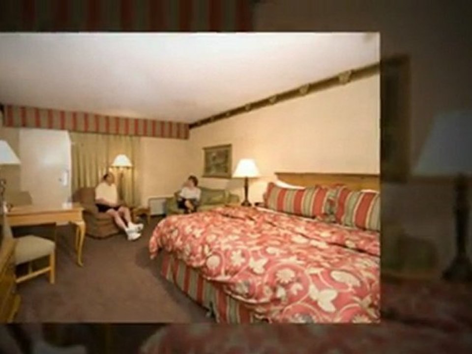 Best Western Inn Of The Ozarks Video Tour