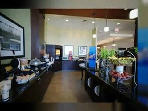 Hampton Inn & Suites Nashville-Downtown Welcome!