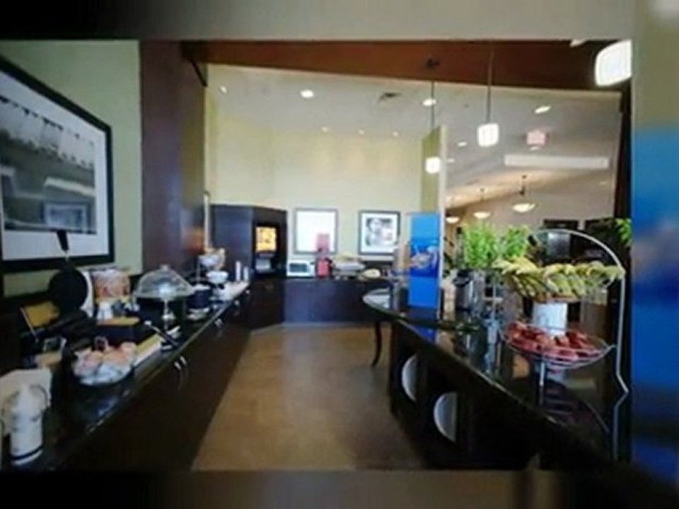 Hampton Inn & Suites Nashville-Downtown Welcome!