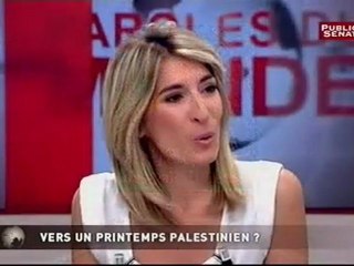 PAROLES DU MONDE,Vers un printemps palestinien ?
