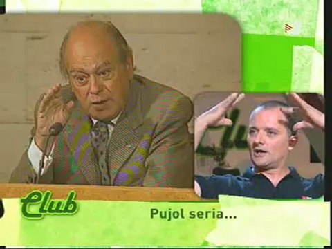 TV3 - El Club - Per Toni Albà, tothom té un animal dins