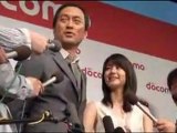 [2011.05.16] NTT Docomo new product presentation - Maki