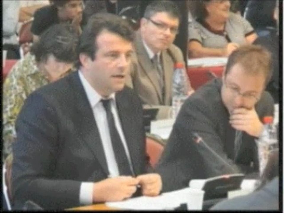 Ecole Billancourt : Thierry SOLERE contre un passage en force et pour plus de concertation