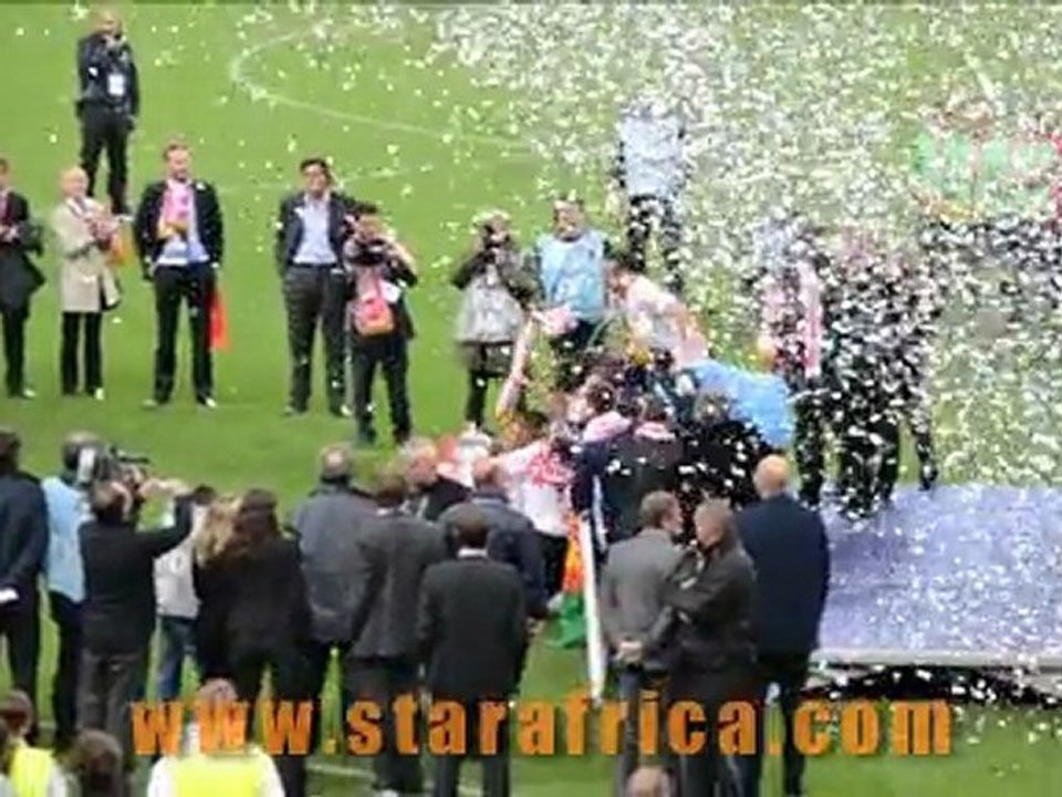 Gervinho_Finale Coupe de France