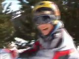 TV3 - Moments tendres: Esquiar amb companyia