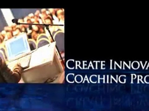 Certified Master Coach Training