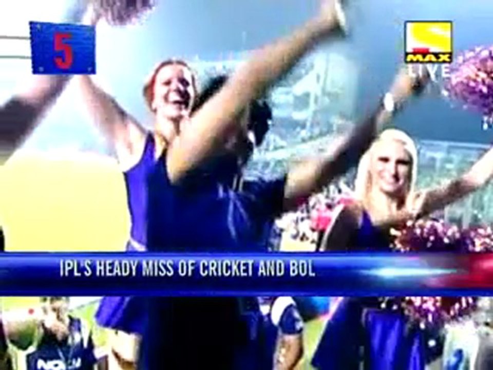 Winning farewell for Warne