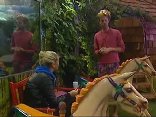 He follows you everywhere!