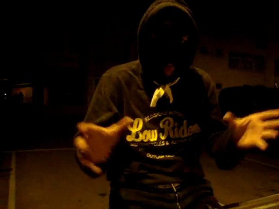 T2OnSi - ENNEMIE D'ETAT VIDEO RAP