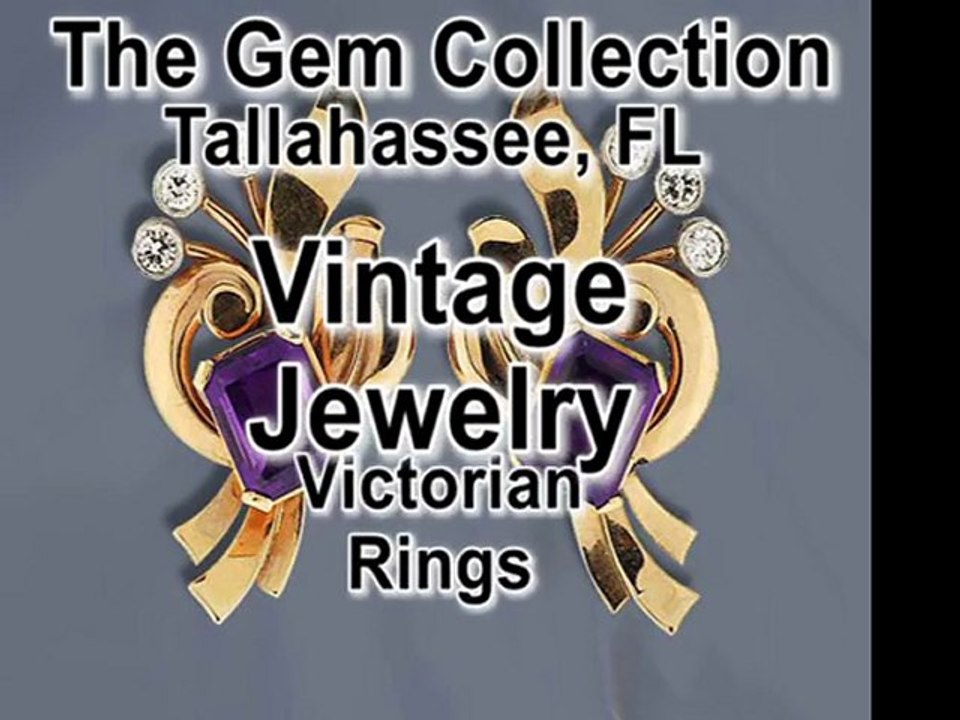 Heirloom Jewelry Gem Collection Tallahassee FL 32309