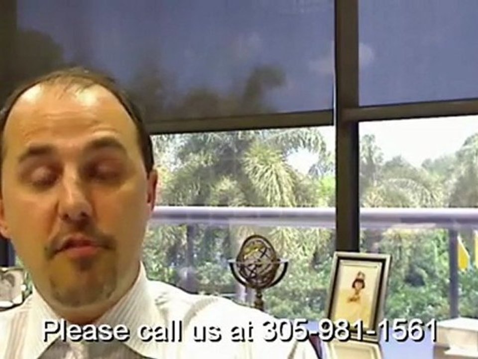 North Miami Injury Lawyer & Accident Attorney (305) 981-1561