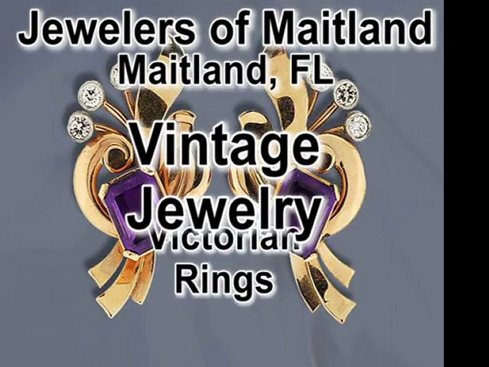 Heirloom Jewelry Jewelers of Maitland 32751 Maitland Florida