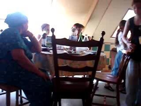 anniversaire juillet 2006